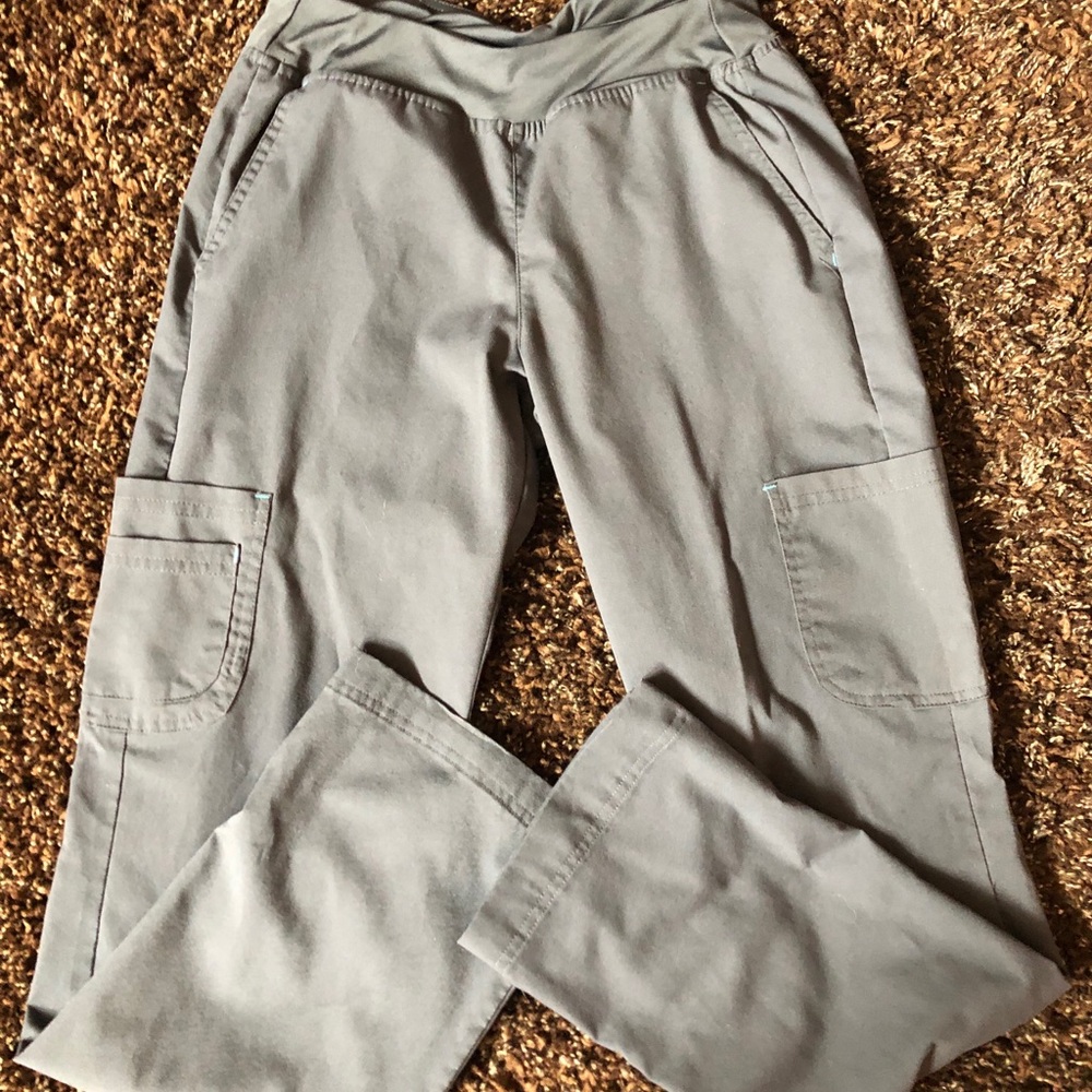 Scrub pants